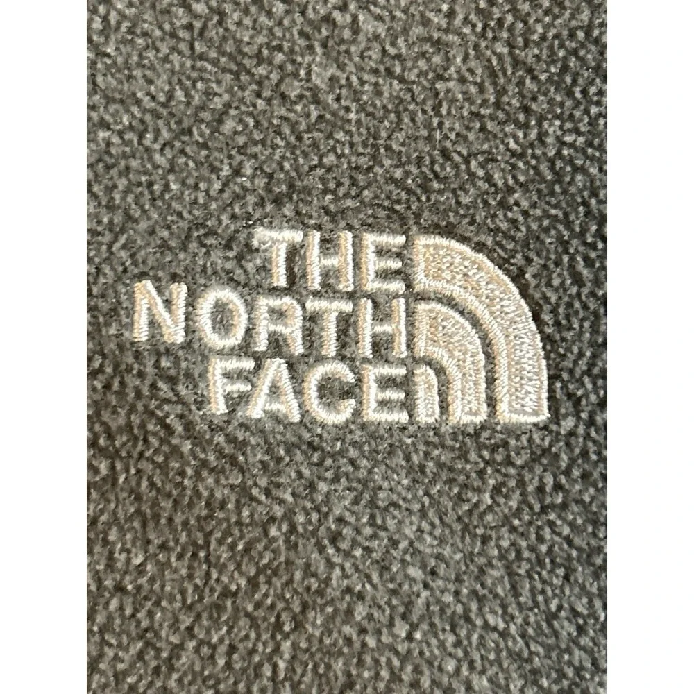 The North Face Men's Large Lightweight Fleece Pullover 1/4 Zip Outdoors Hiking
